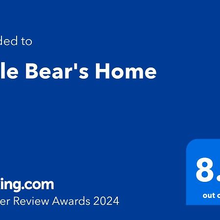 Little Bear'S Home Čiang Mai Exteriér fotografie