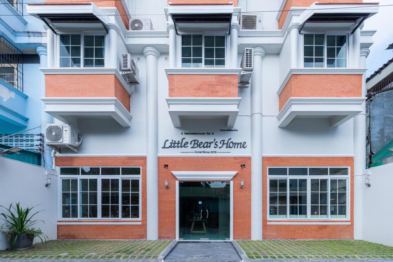 Little Bear'S Home Čiang Mai Exteriér fotografie