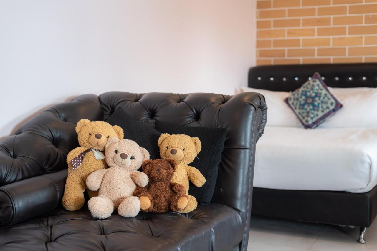 Little Bear'S Home Čiang Mai Exteriér fotografie