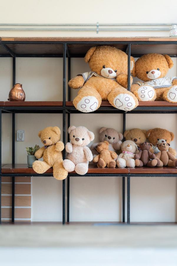 Little Bear'S Home Čiang Mai Exteriér fotografie
