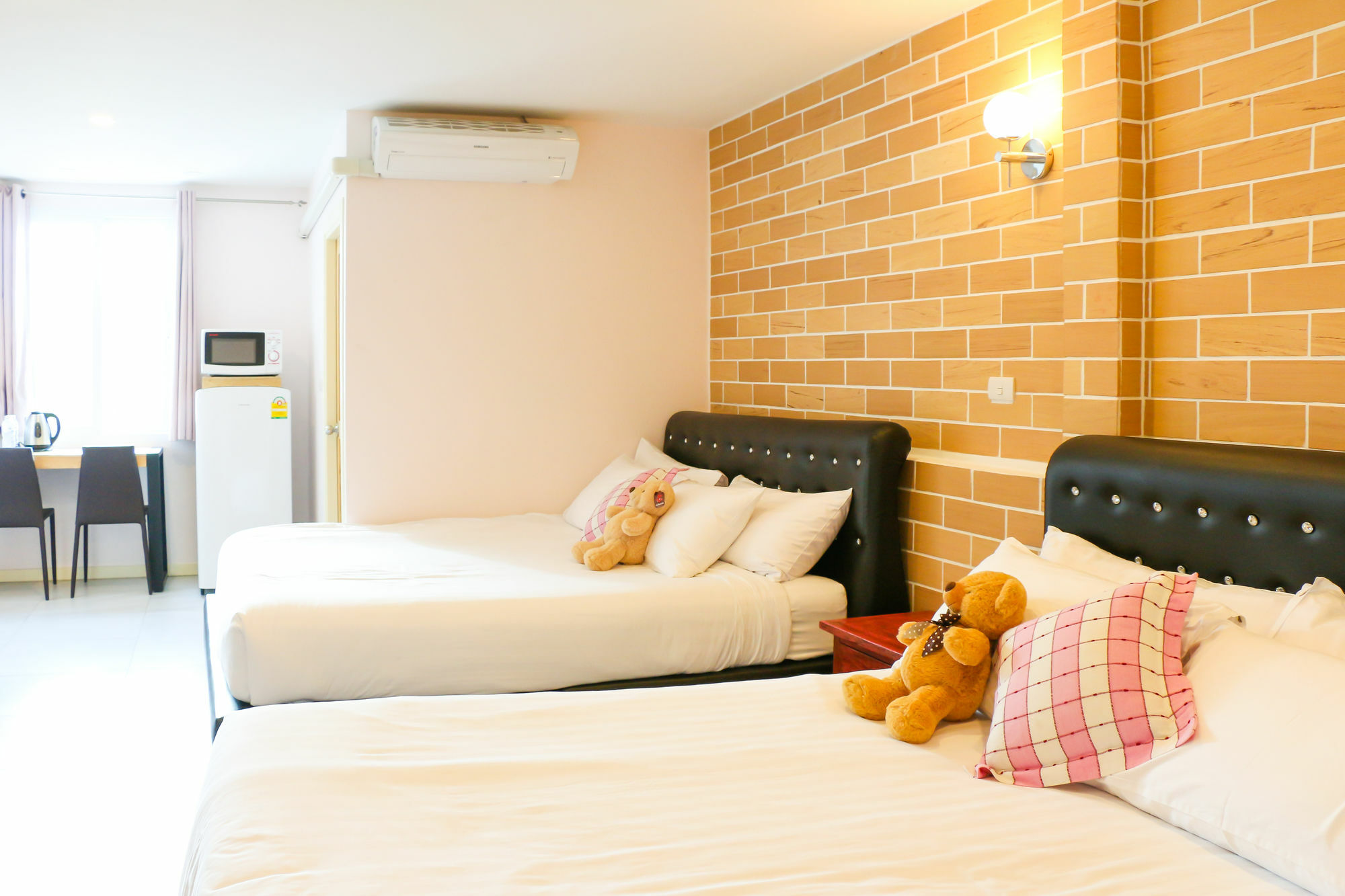 Little Bear'S Home Čiang Mai Exteriér fotografie